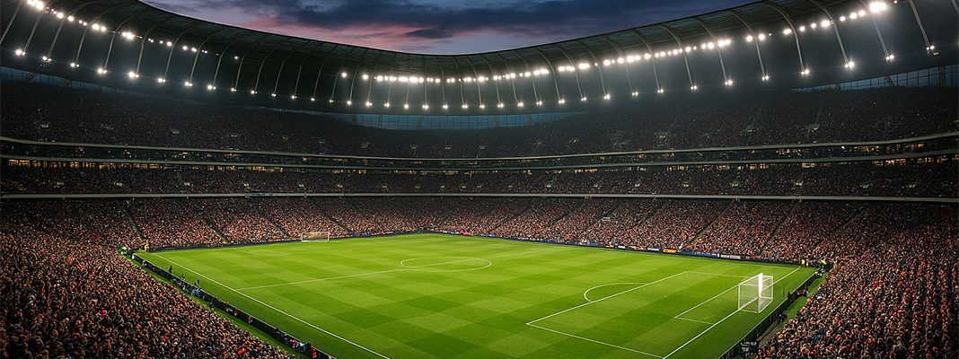 Do futebol ao entretenimento: a nova era dos estádios