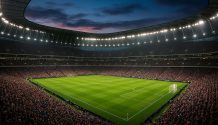 Do futebol ao entretenimento: a nova era dos estádios