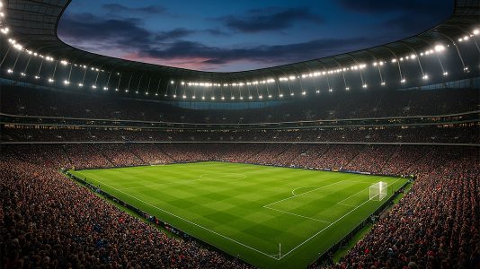 Do futebol ao entretenimento: a nova era dos estádios Do futebol ao entretenimento: a nova era dos estádios