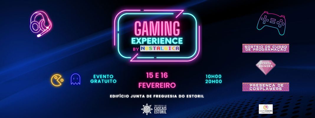 Gaming Experience by Nostalgica 2025