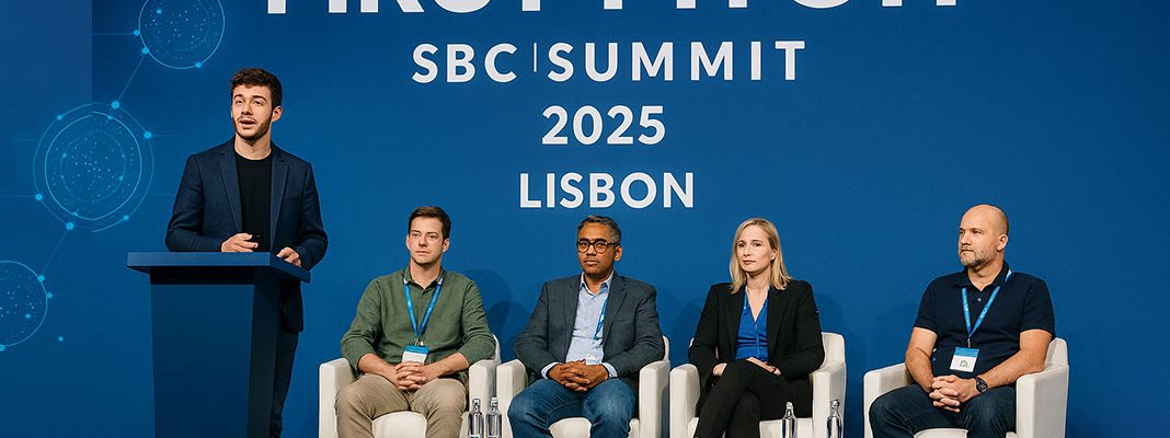 First Pitch | SBC Summit 2025