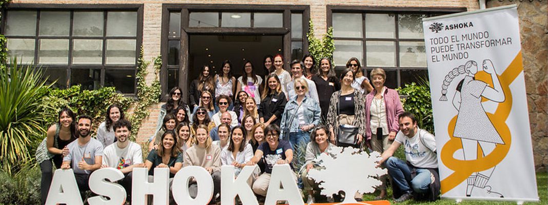 Kaizen Foundation junta-se à Ashoka Kaizen Foundation junta-se à Ashoka