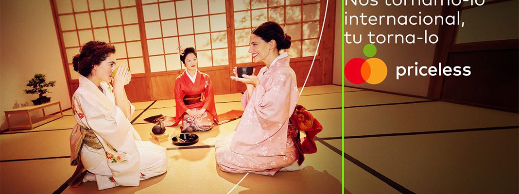 Mastercard lança campanha 