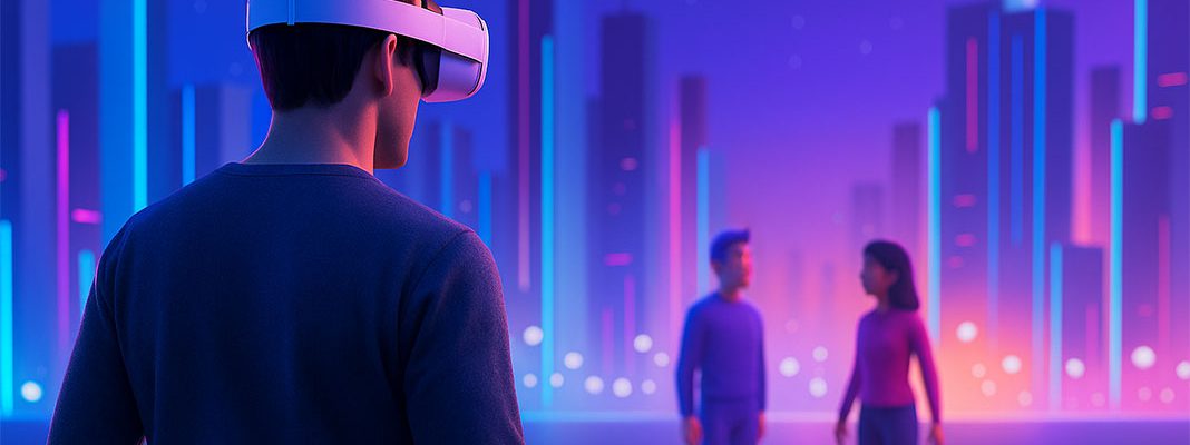 Metaverso: da promessa revolucionária ao silêncio digital