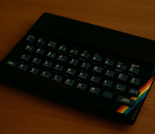 Museu LOAD ZX recebe apoio oficial da família Sinclair e do Grupo TIMEX