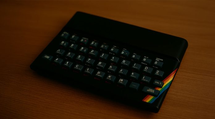 Museu LOAD ZX recebe apoio oficial da família Sinclair e do Grupo TIMEX