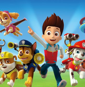 Nova temporada de Patrulha Pata estreia a 3 de novembro no Nick Jr. Patrulha Pata