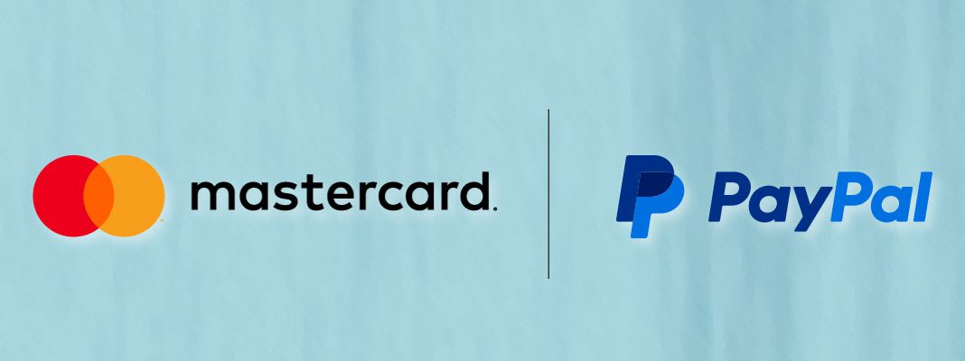 Mastercard e PayPal