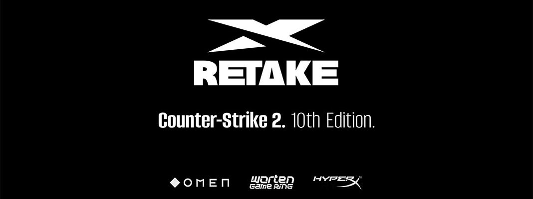 OMEN RETAKE Temporada 10 | Counter-Strike
