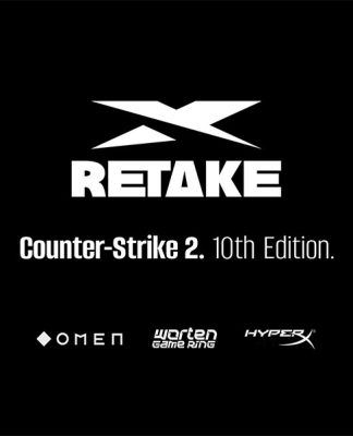 OMEN RETAKE Temporada 10 | Counter-Strike