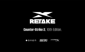 OMEN RETAKE Temporada 10 | Counter-Strike