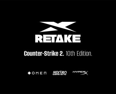 OMEN RETAKE Temporada 10 | Counter-Strike