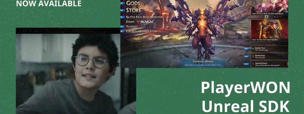 PlayerWON