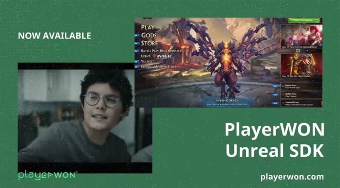 PlayerWON