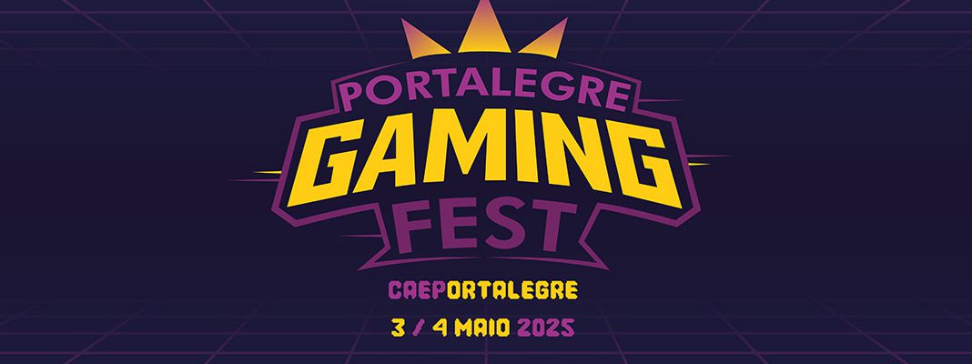 Portalegre Gaming Fest 2025