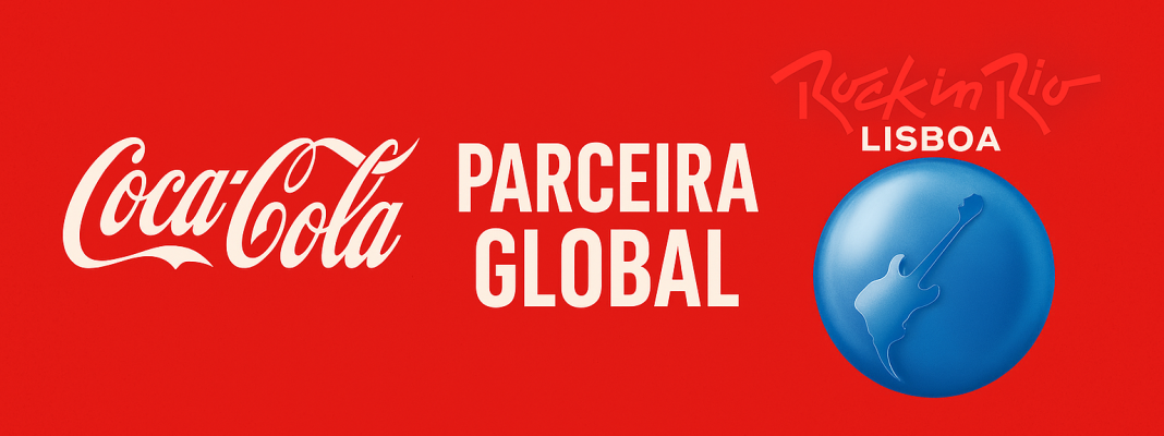 Coca-Cola junta-se ao Rock in Rio Lisboa