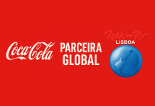 Coca-Cola junta-se ao Rock in Rio Lisboa