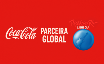 Coca-Cola junta-se ao Rock in Rio Lisboa