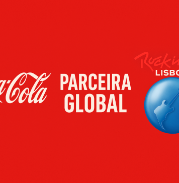 Coca-Cola junta-se ao Rock in Rio Lisboa