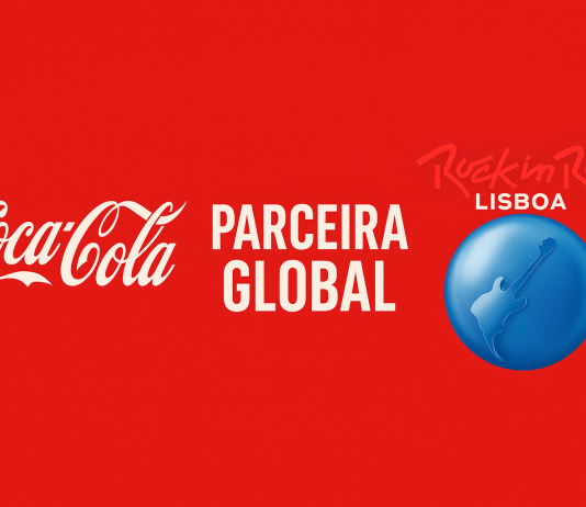 Coca-Cola junta-se ao Rock in Rio Lisboa