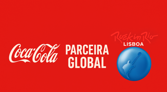 Coca-Cola junta-se ao Rock in Rio Lisboa