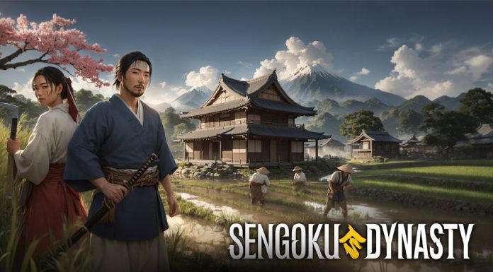Sengoku Dynasty