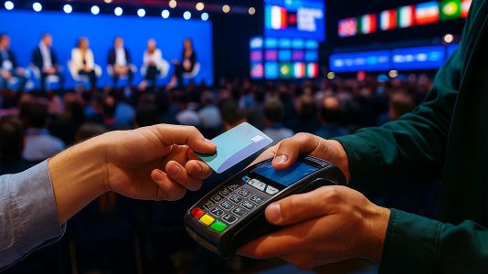 SIBS reforça presença na Web Summit com pagamentos digitais e debate europeu sobre inovação SIBS reforça presença na Web Summit 2025