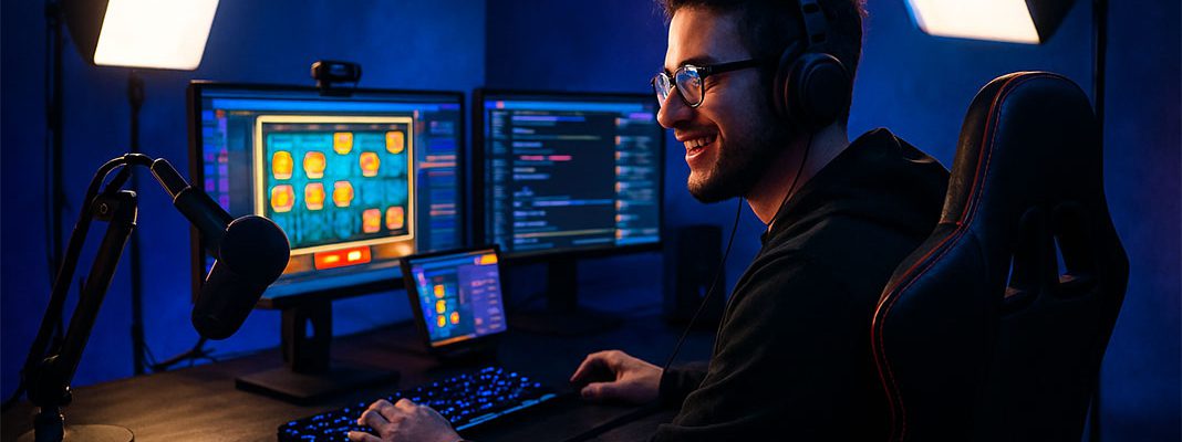 Gamificação revoluciona campanhas de influenciadores no iGaming