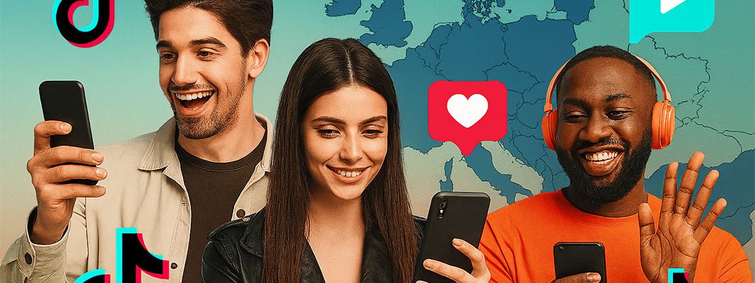 TikTok ultrapassa os 4,2 milhões de utilizadores em Portugal