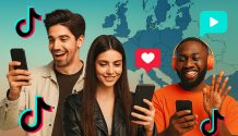 TikTok ultrapassa os 4,2 milhões de utilizadores em Portugal