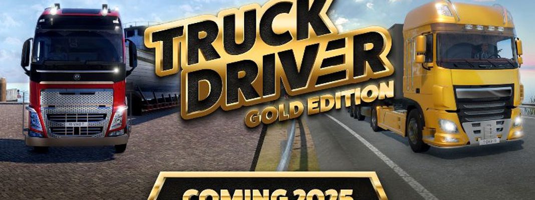 Truck Driver Gold Edition