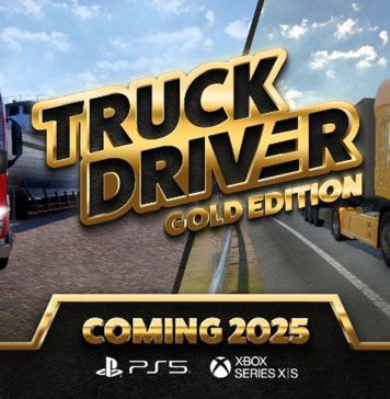 Truck Driver Gold Edition