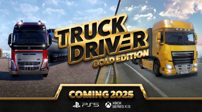 Truck Driver Gold Edition
