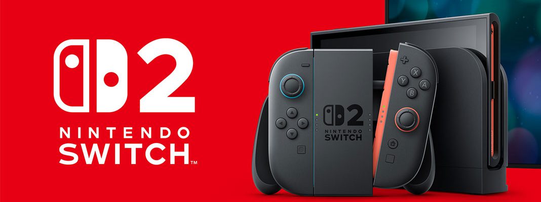 Nintendo Switch 2 em Pré-venda na Worten
