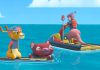 Canal Panda | "Praia Canguru"
