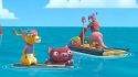 Canal Panda | "Praia Canguru"