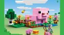 LEGO Minecraft no Alegro Sintra