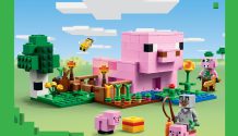 LEGO Minecraft no Alegro Sintra