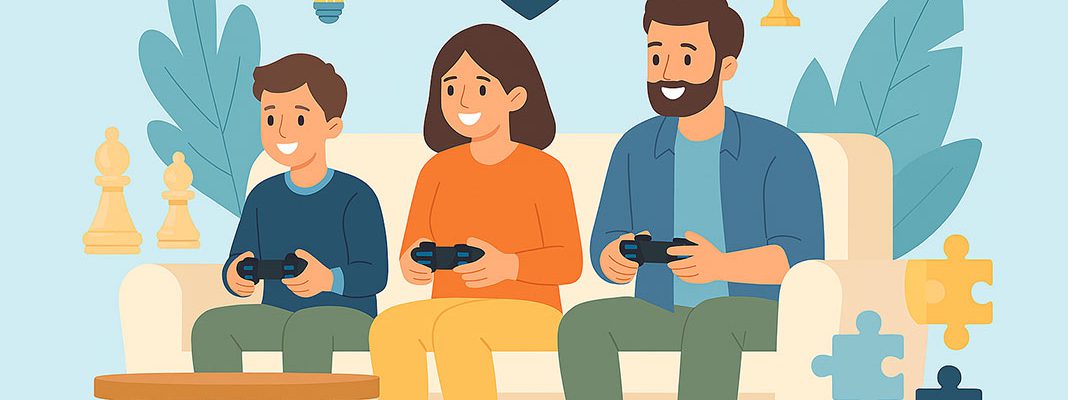 Relatório internacional destaca impacto positivo dos videojogos