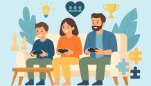 Relatório internacional destaca impacto positivo dos videojogos