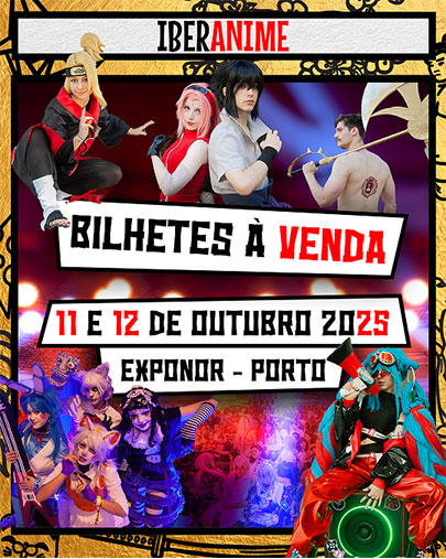 Iberanime 2025