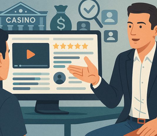 Afiliados de casinos online apostam na transparência