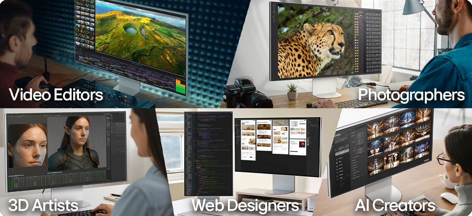LG UltraFine evo 6K (modelo 32U990A)
