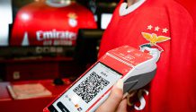 MB WAY pulse SL Benfica
