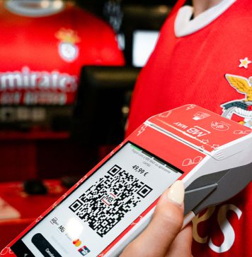 MB WAY pulse SL Benfica