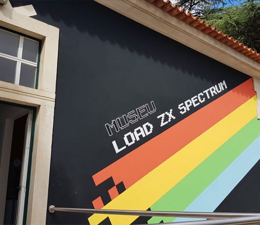 Museu LOAD ZX junta-se à rede europeia de preservação de videojogos Museu LOAD ZX