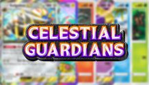 Pokémon Trading Card Game Pocket | Celestial Guardians
