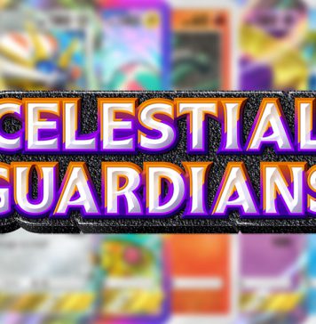 Pokémon Trading Card Game Pocket | Celestial Guardians