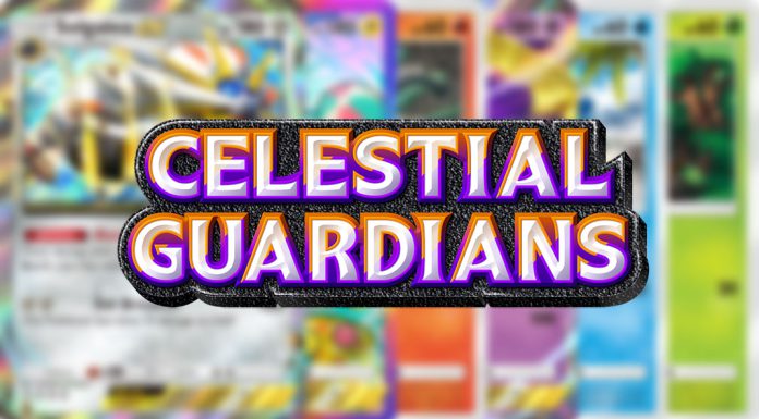 Pokémon Trading Card Game Pocket | Celestial Guardians