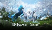 Black Desert revela novo Cavalo Mítico